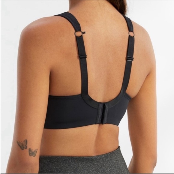 Panache NWT Women's High Impact
Underwired Full Support Sports Bra 5021
Size 40F - Picture 6 of 13